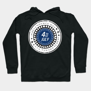 4th Of July Independence Hoodie